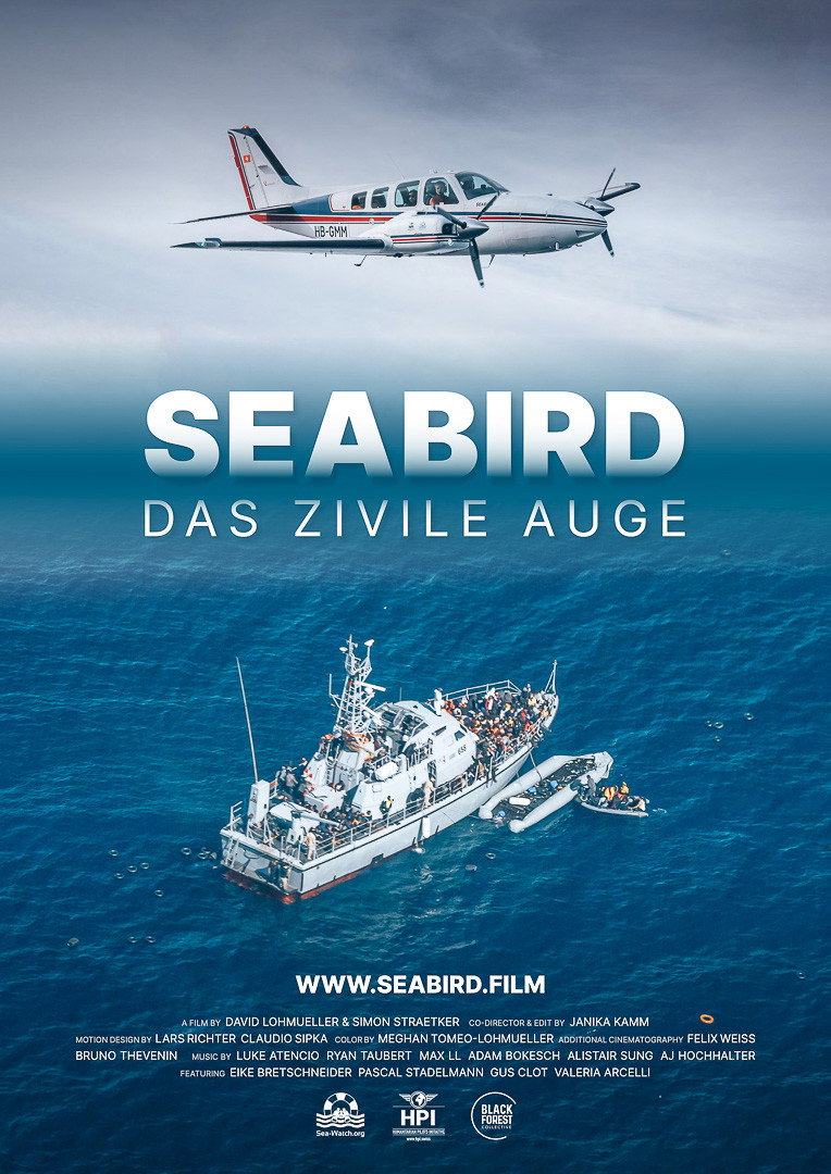 Seabird: Das zivile Auge