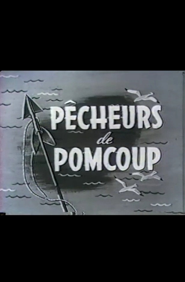 Pêcheurs de Pomcoup