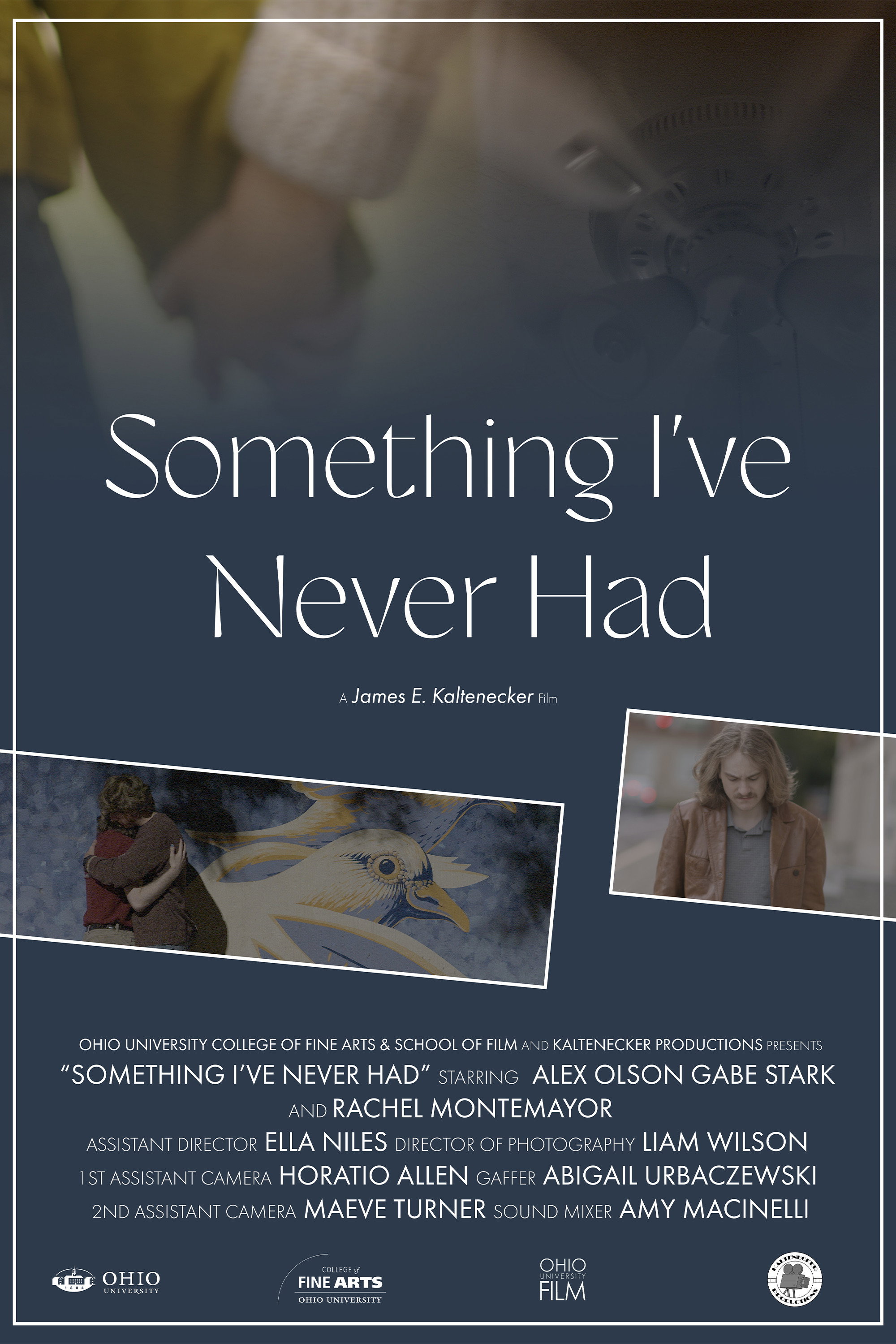 Something I've Never Had