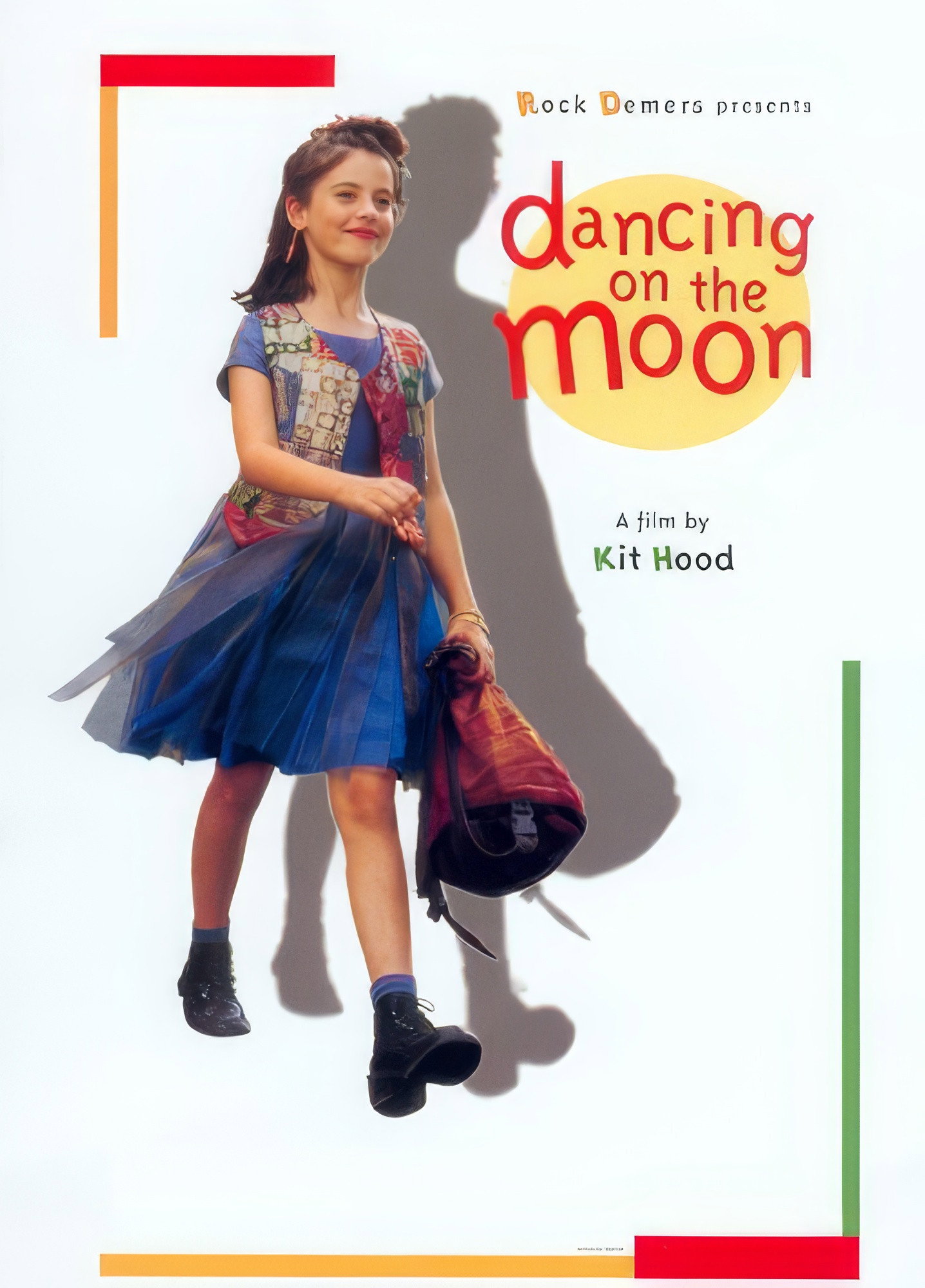 Maddy tanzt auf dem Mond