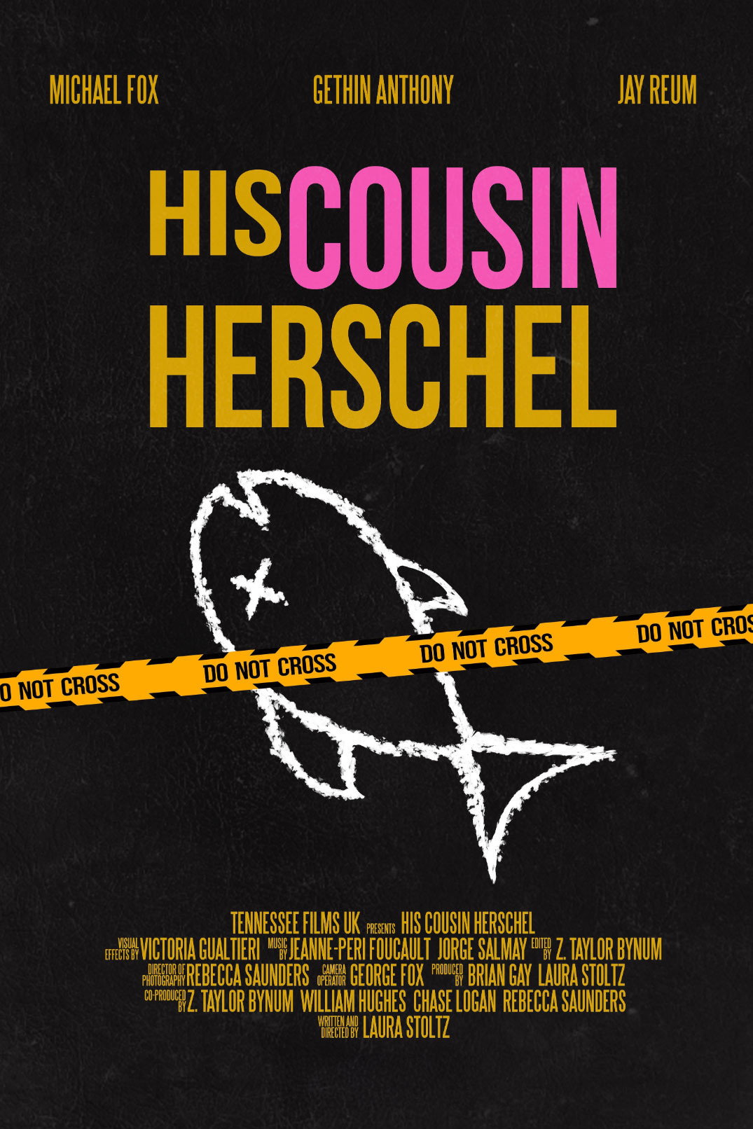 His Cousin Herschel