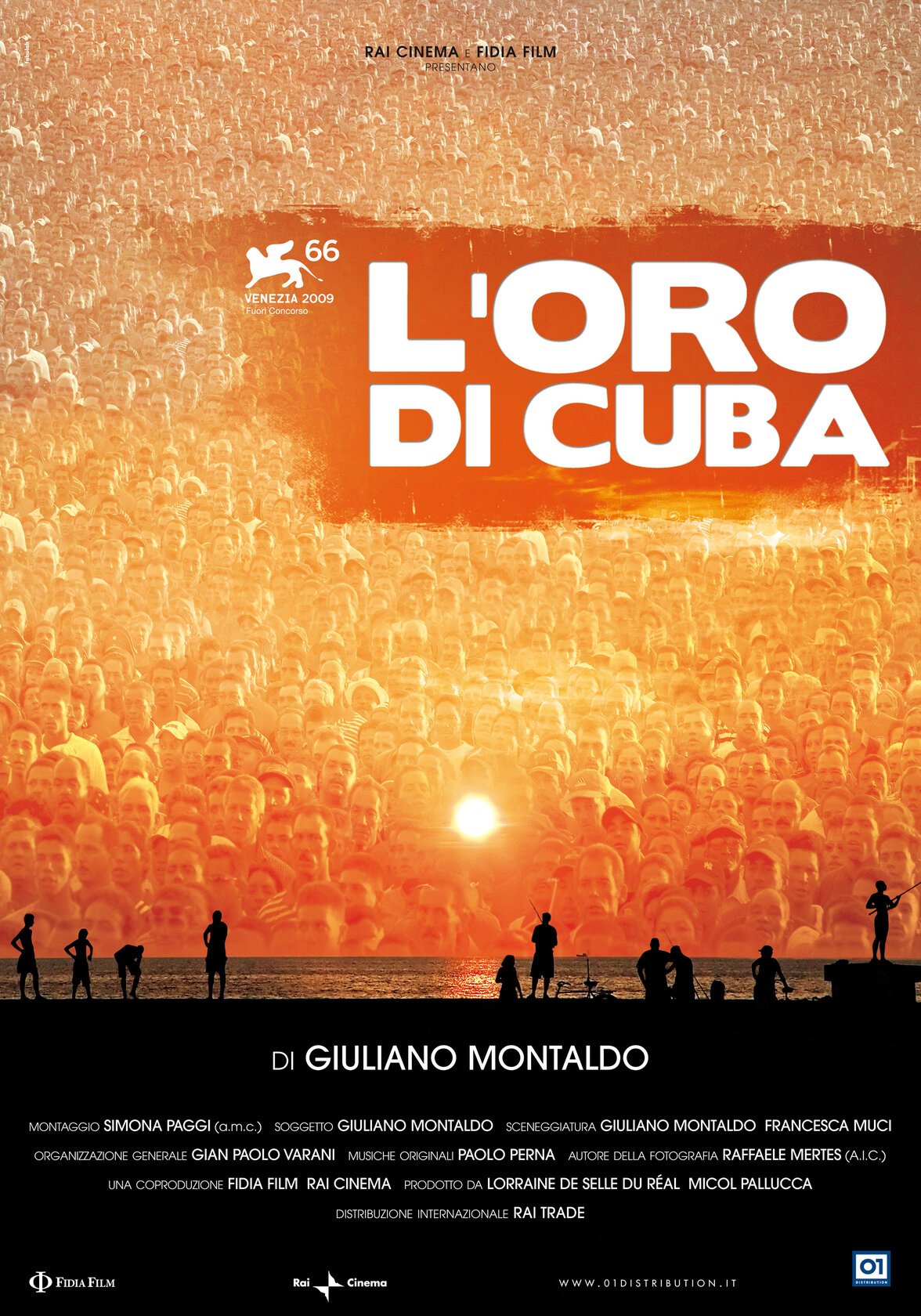 L'oro di Cuba
