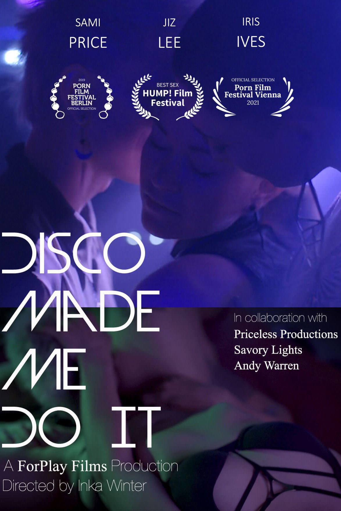 Disco Made Me Do It