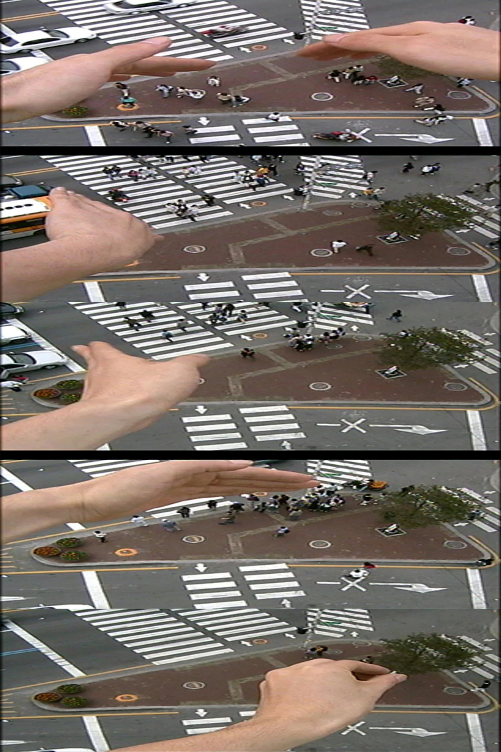 III Crossing