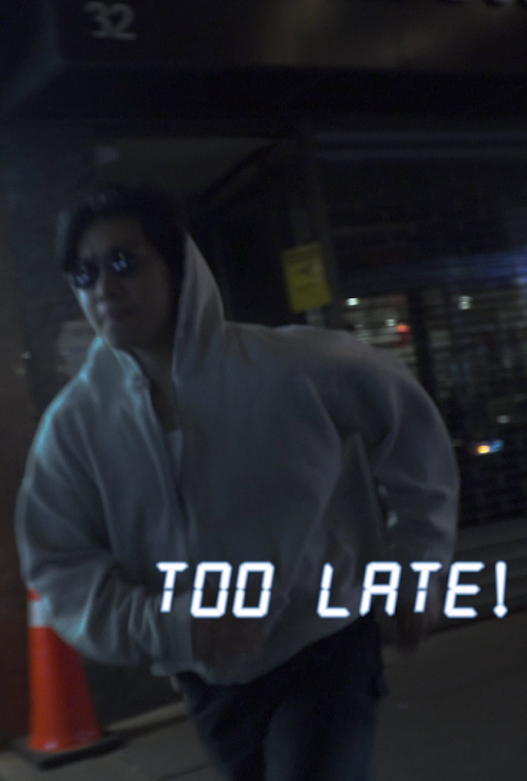 Too Late!