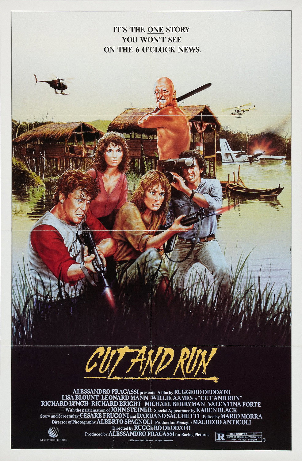 Cut and Run