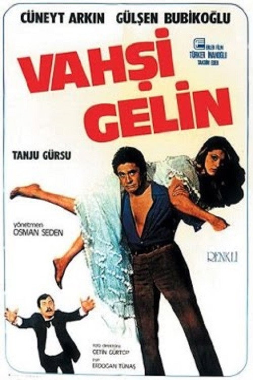 Vahsi gelin