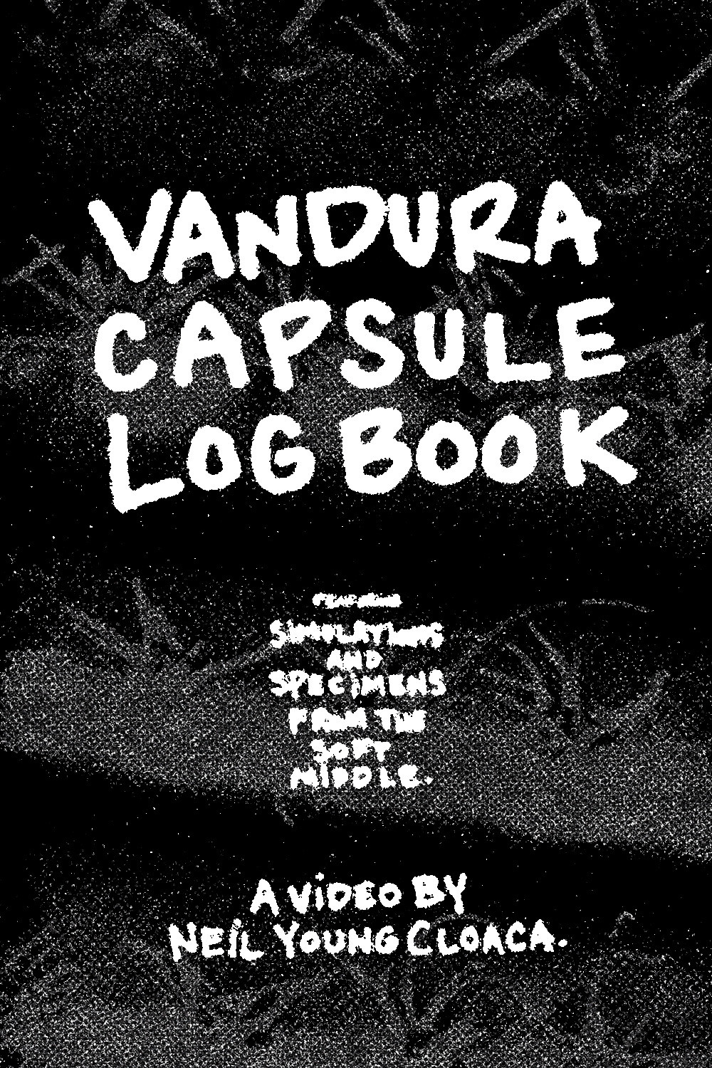 Vandura Capsule Logbook