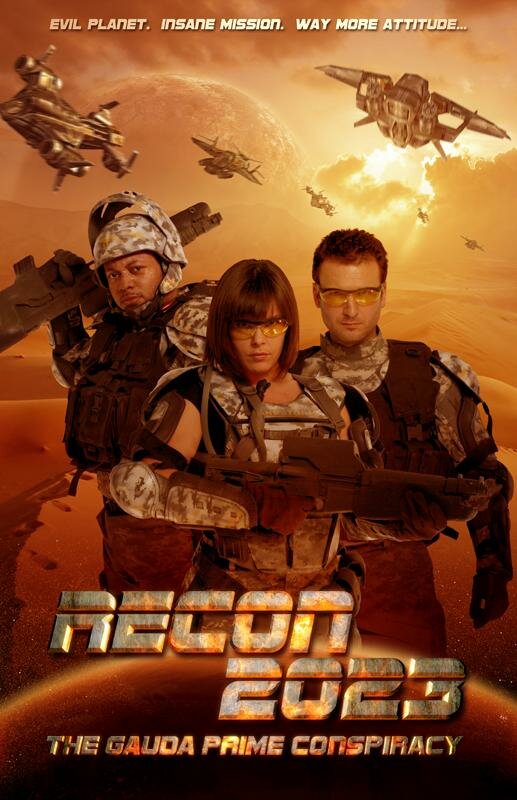 Recon 2023: The Gauda Prime Conspiracy