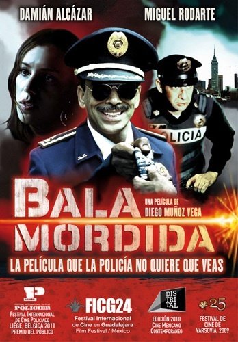 Bala mordida