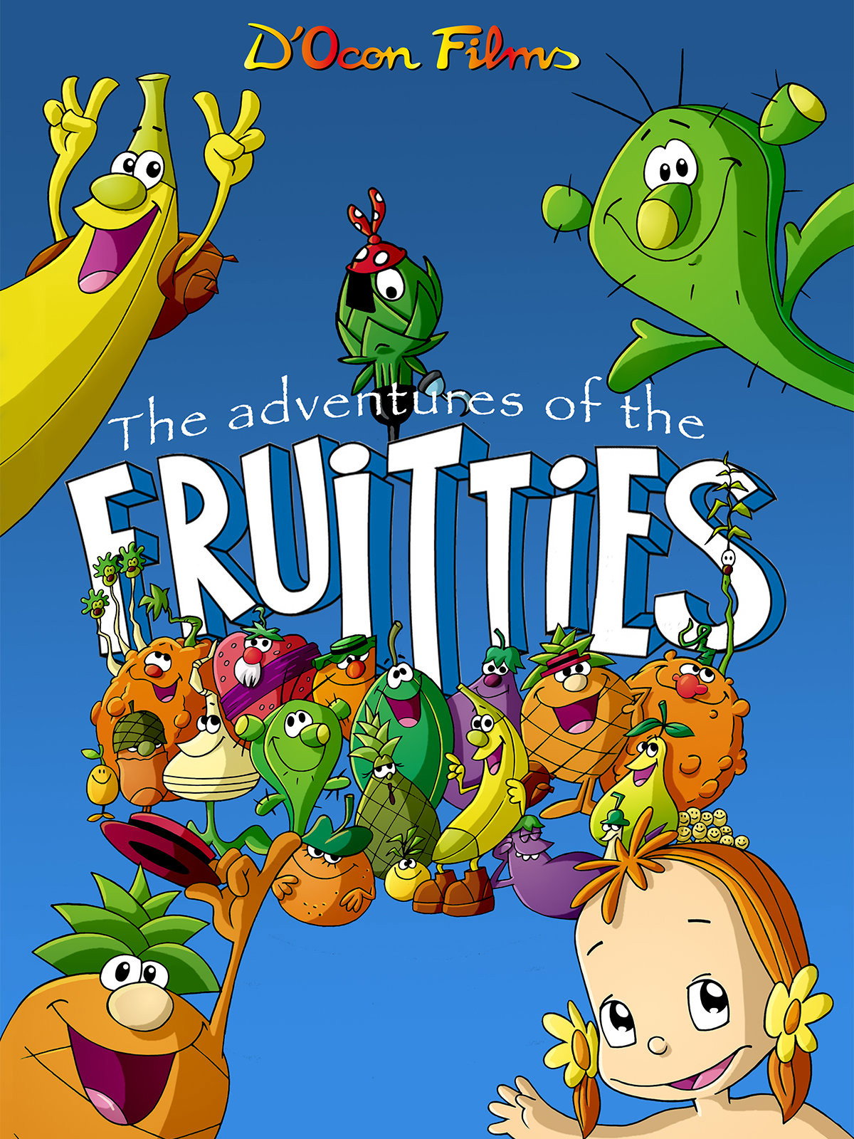 The Adventures of the Fruitties