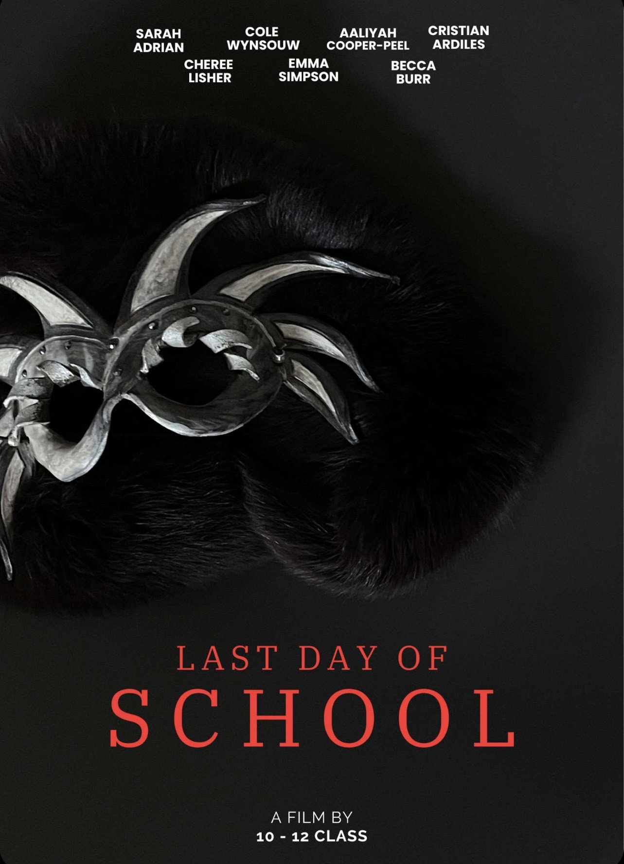 Last Day of School