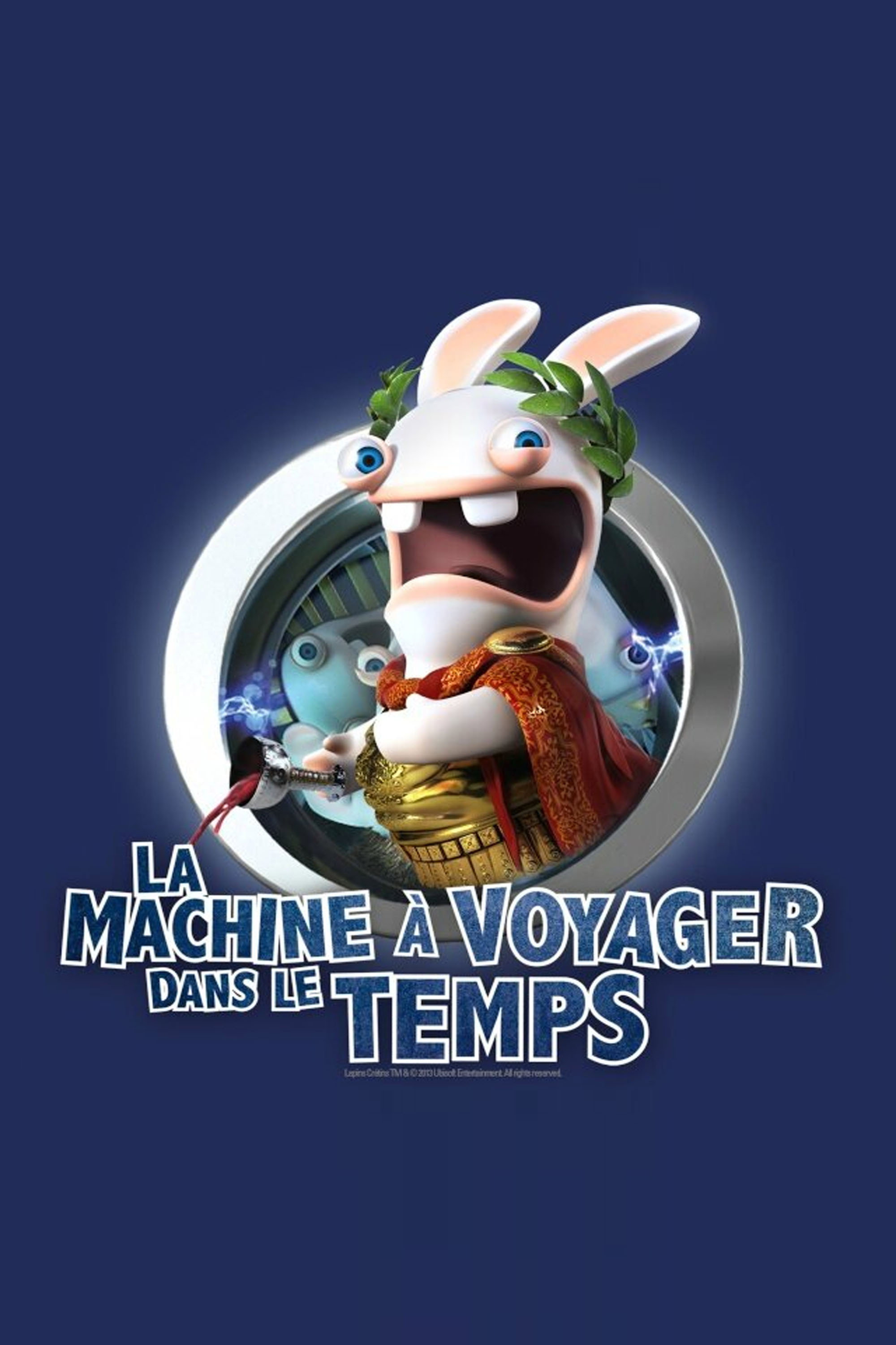 La Machine à Voyager dans le Temps