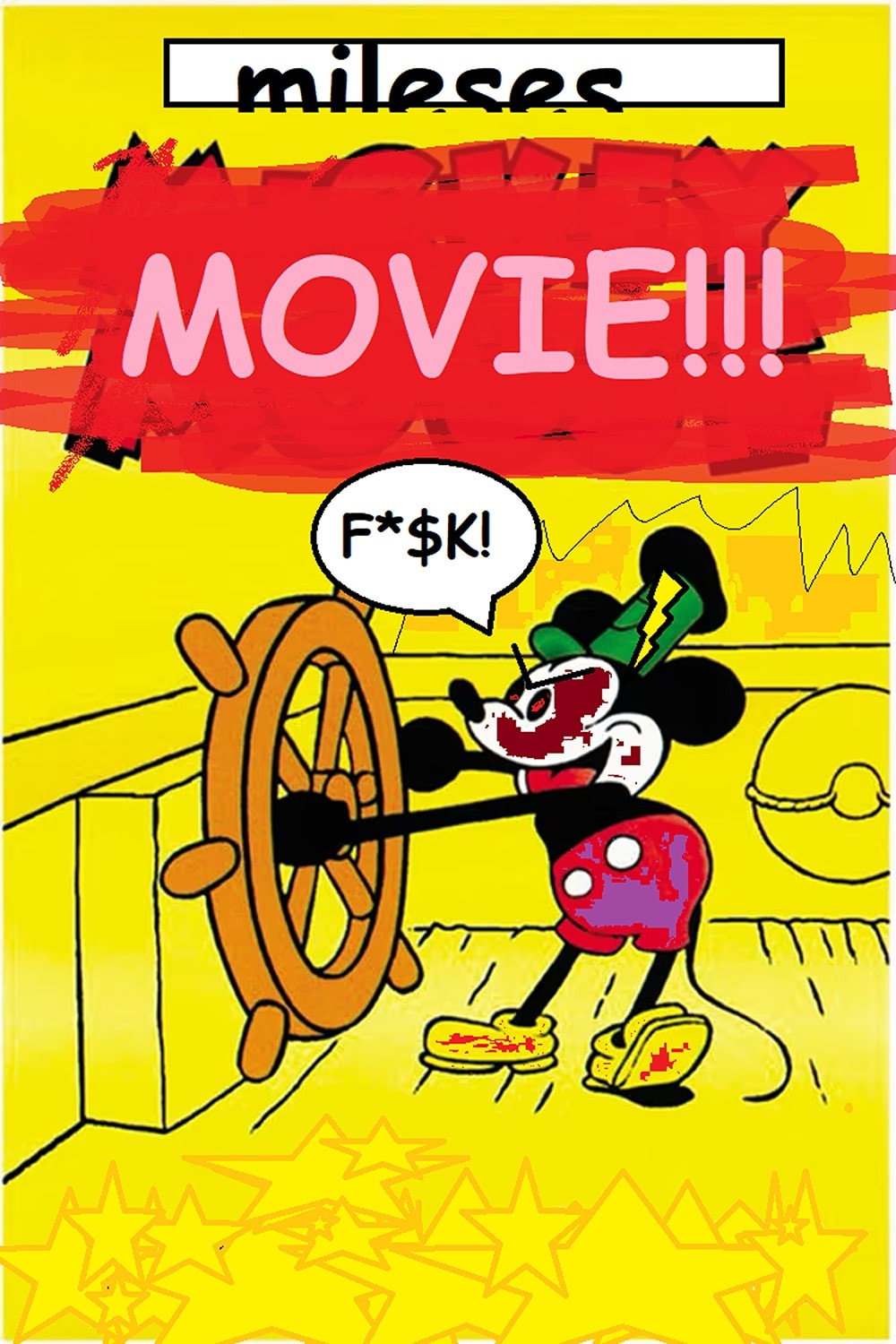 MILES;;SES MOVIE"!!
