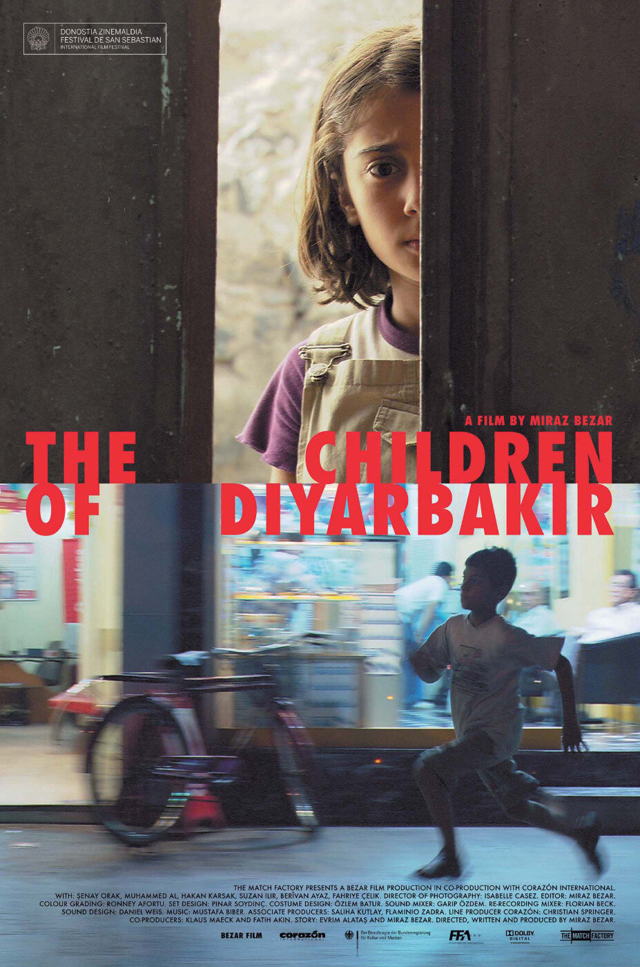 Min Dît - Die Kinder von Diyarbakir