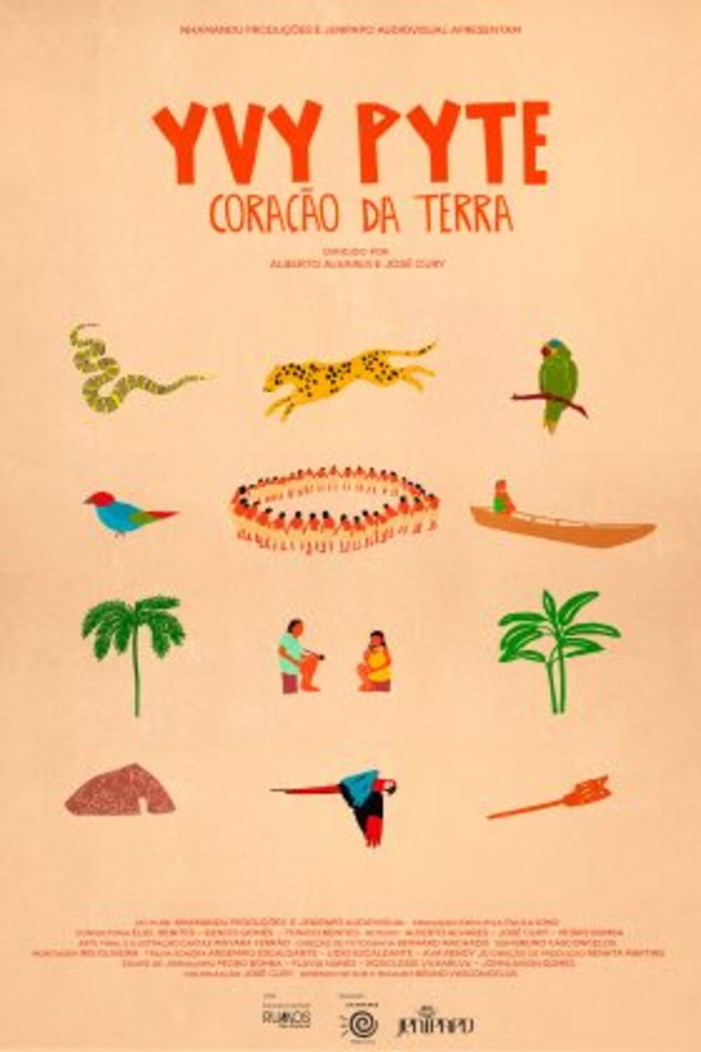 YVY PYTE – Coração da Terra