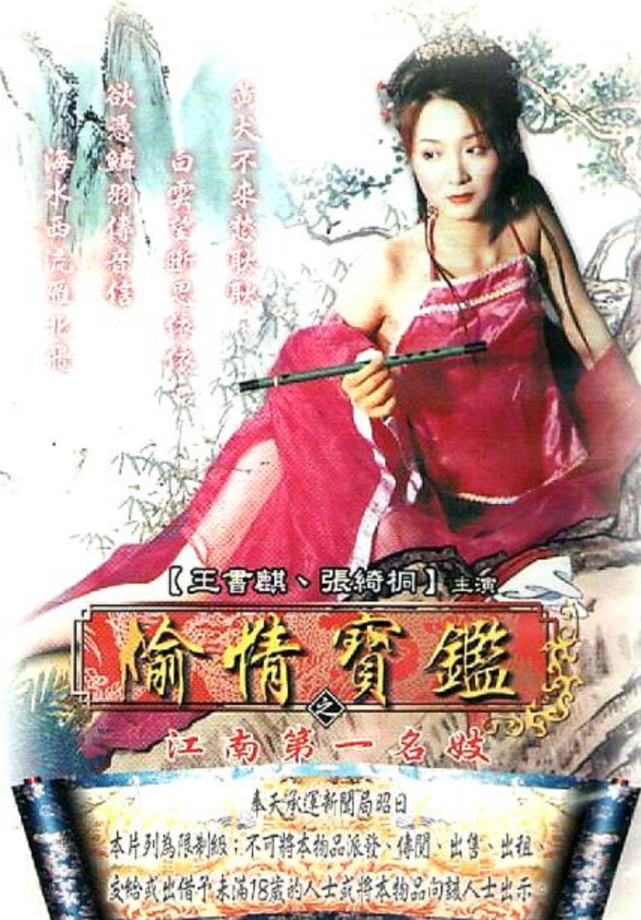 偷情宝鉴之江南第一名妓