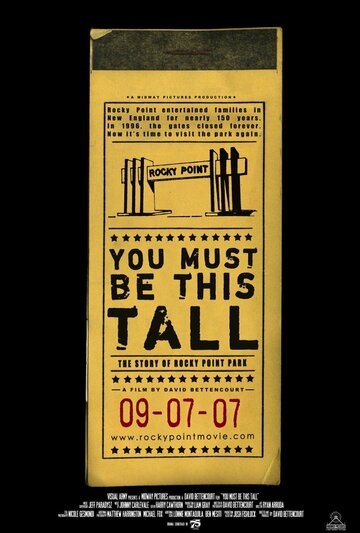 You Must Be This Tall: The Story of Rocky Point Park