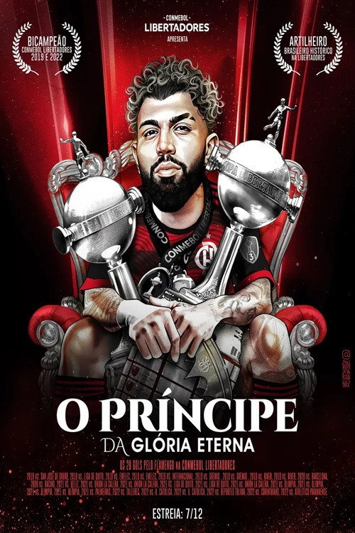 Gabi o Príncipe da Glória Eterna