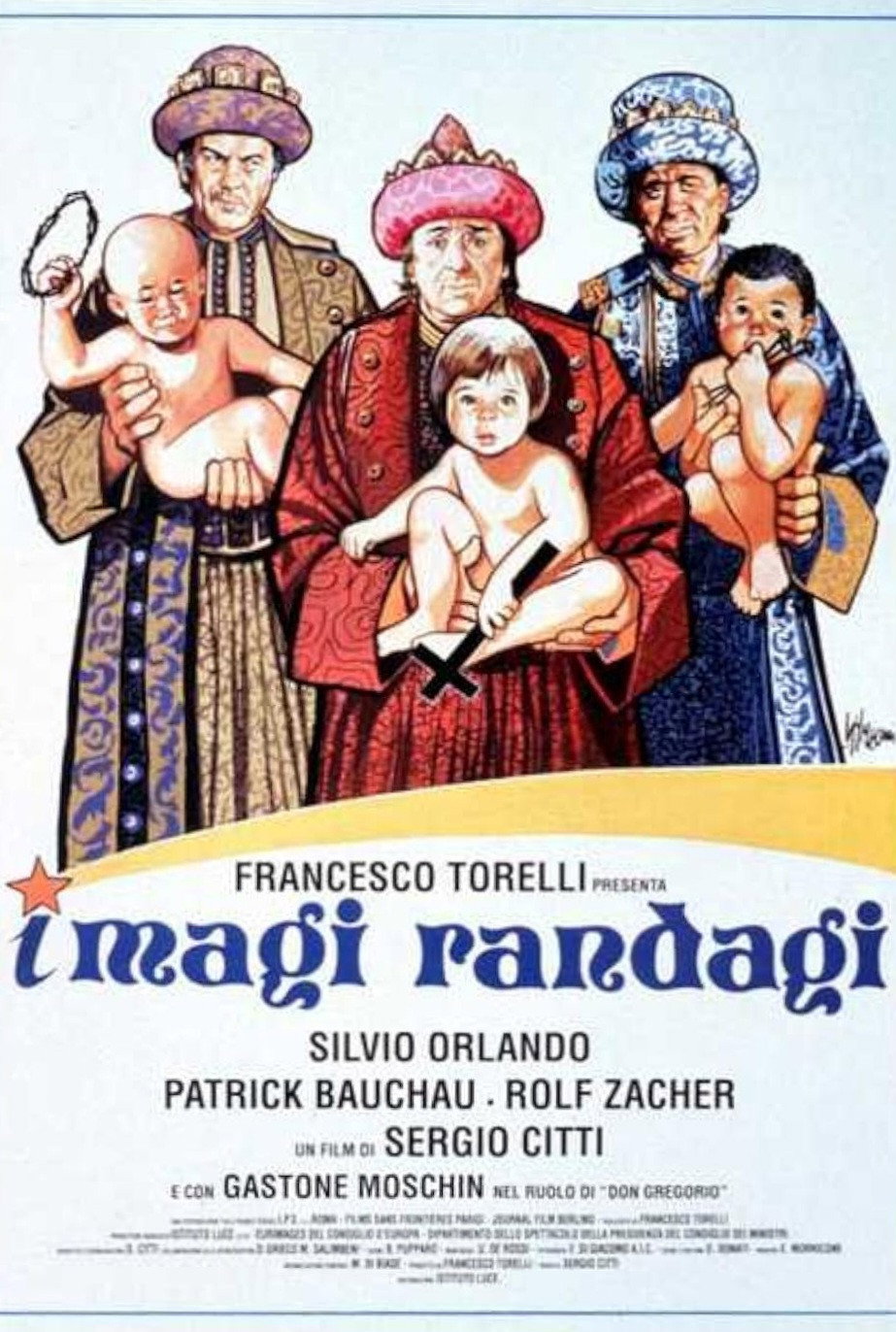I magi randagi