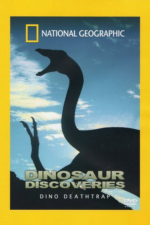 National Geographic: Dino Death Trap