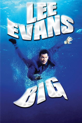 Lee Evans: Big Live at the O2