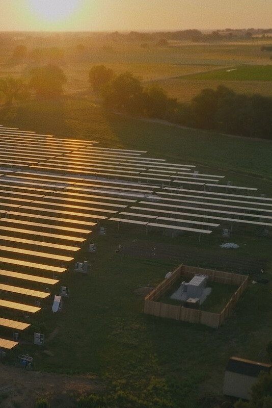 Jack's Solar Garden