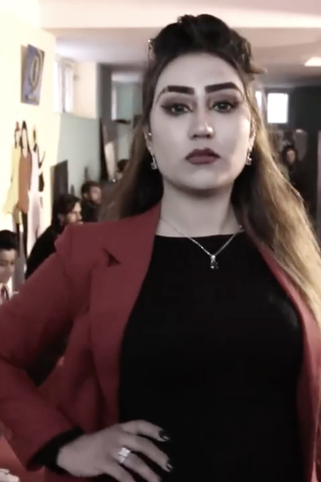 Miss Afghanistan