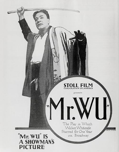 Mr. Wu