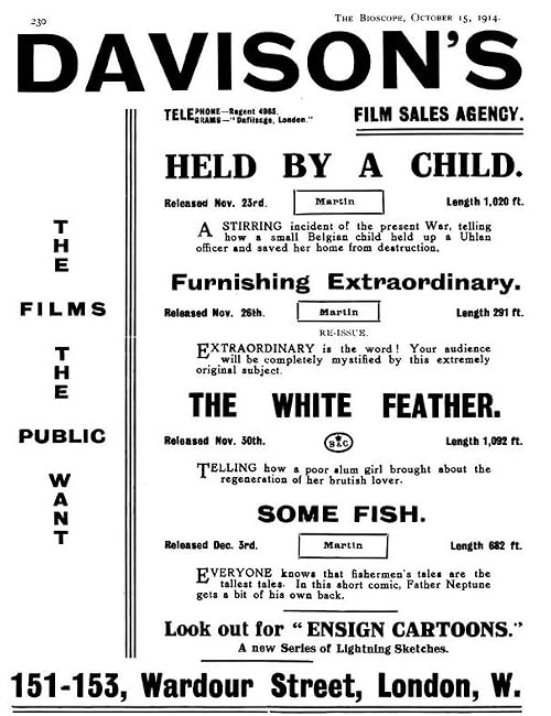 The White Feather
