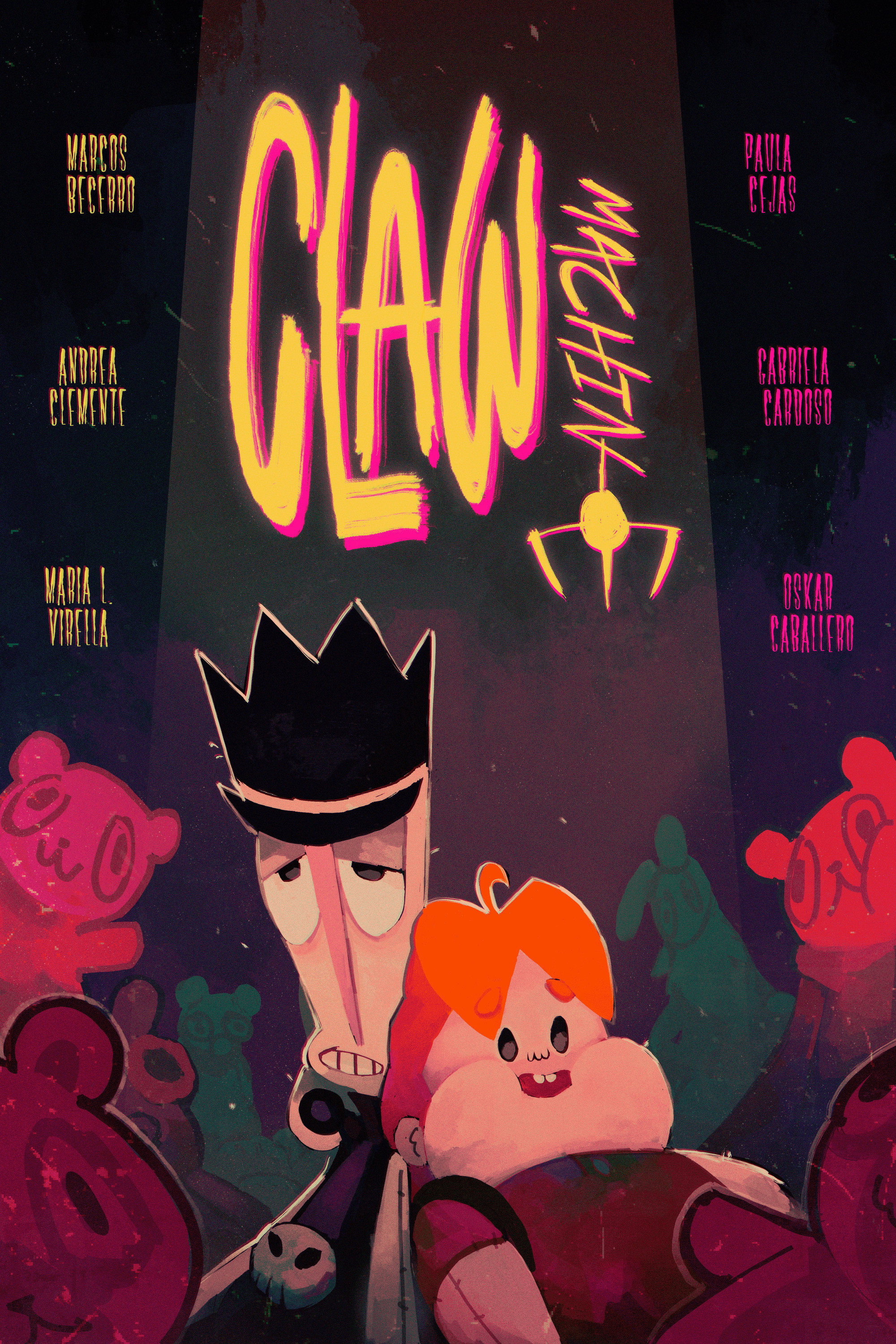 Claw Machine
