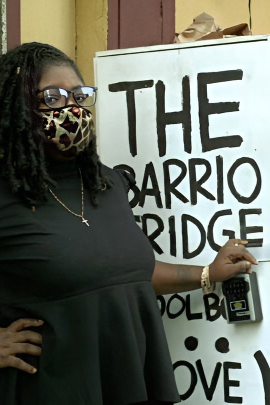 Barrio Fridge
