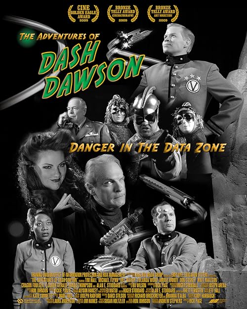 The Adventures of Dash Dawson