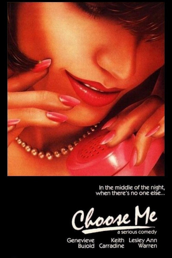 Choose me - Sag ja