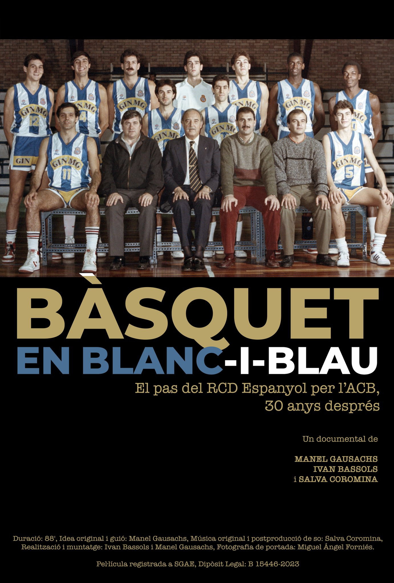 Bàsquet en blanc-i-blau
