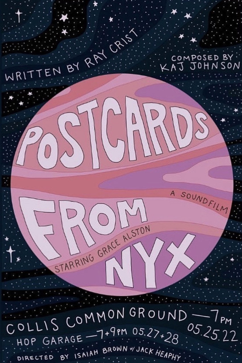 Postcards from Nyx