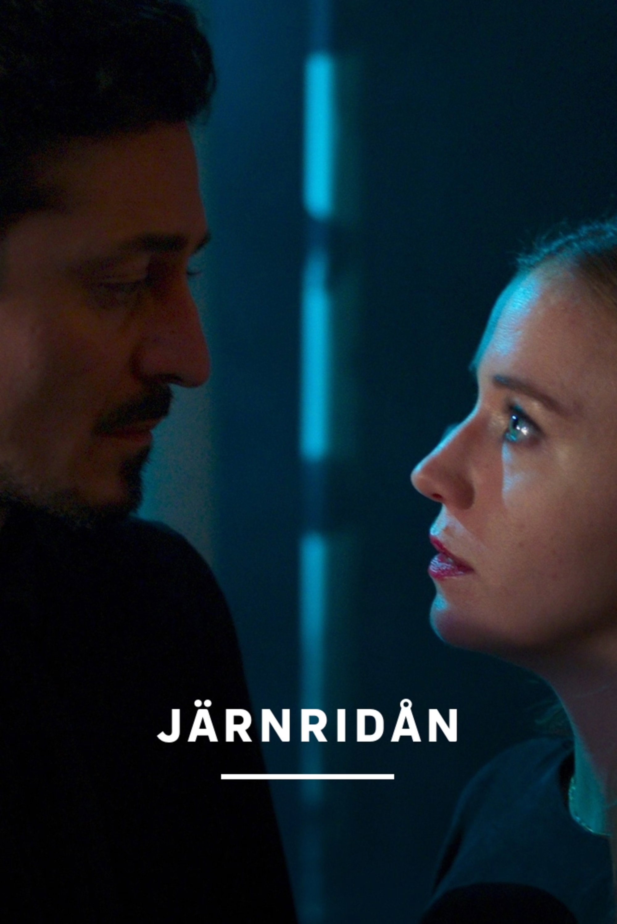 Järnridån