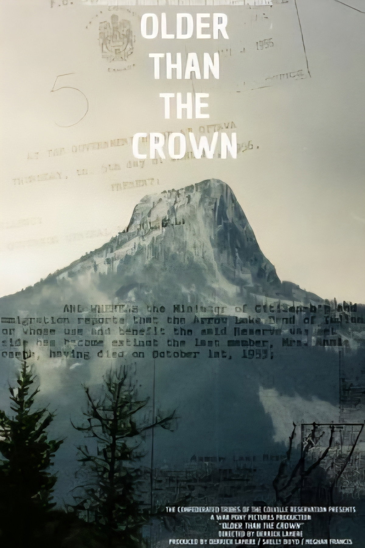 Older Than the Crown
