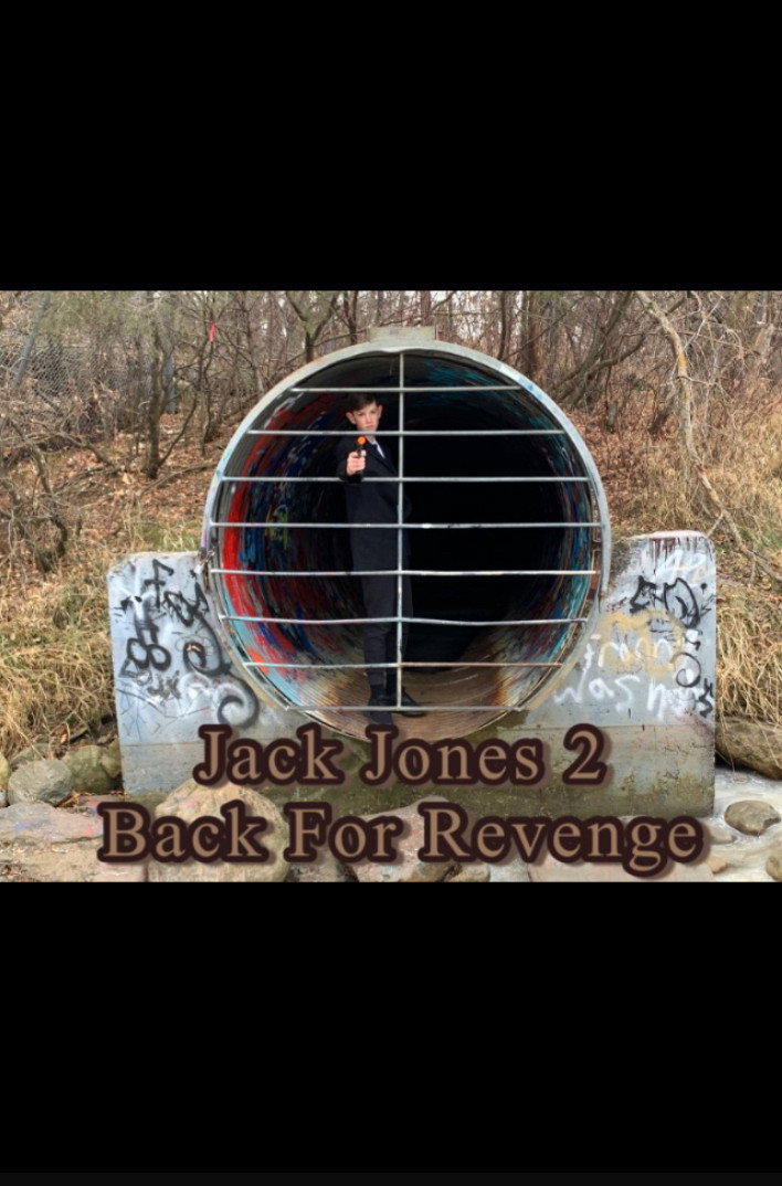 Jack Jones 2 Back For Revenge