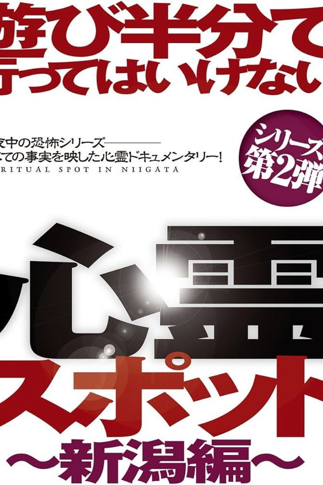 遊び半分で行ってはいけない心霊スポット ～新潟編～
