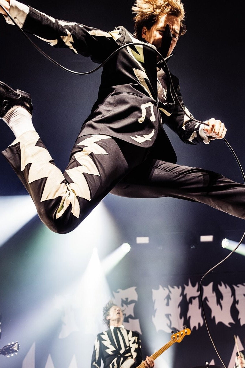 The Hives Live at AB - Ancienne Belgique