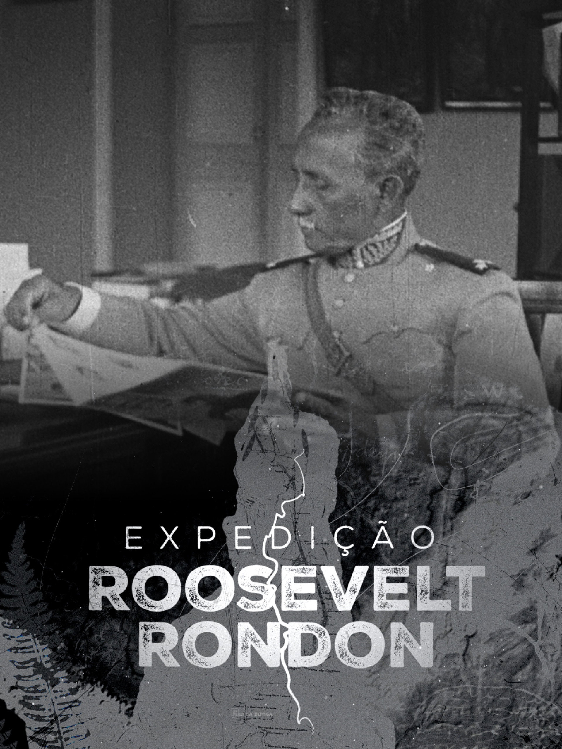 Expedição Roosevelt Rondon