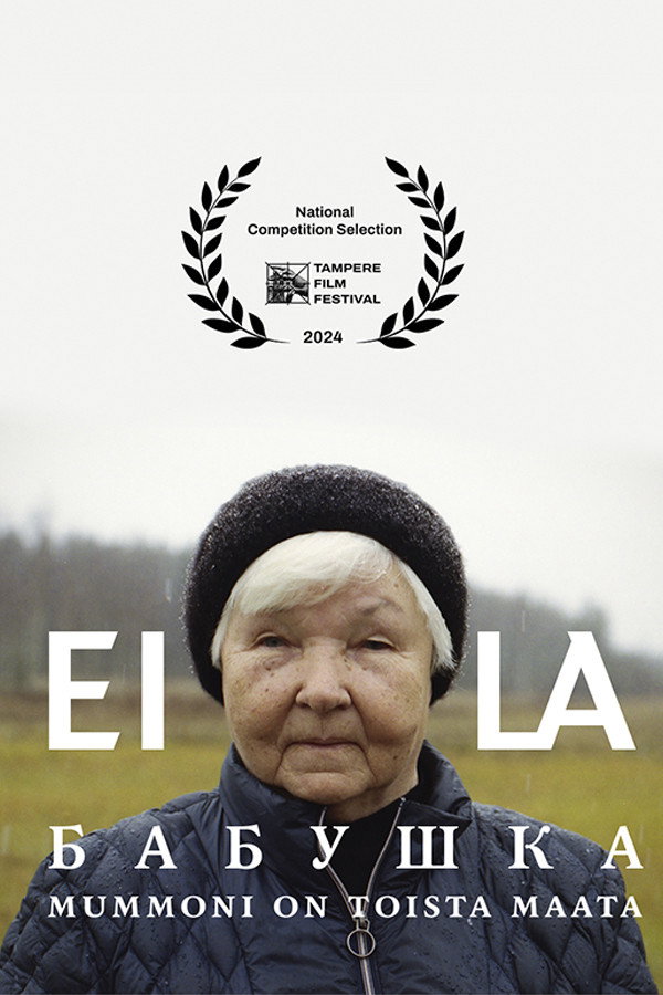 Eila Babushka - Mummoni on toista maata