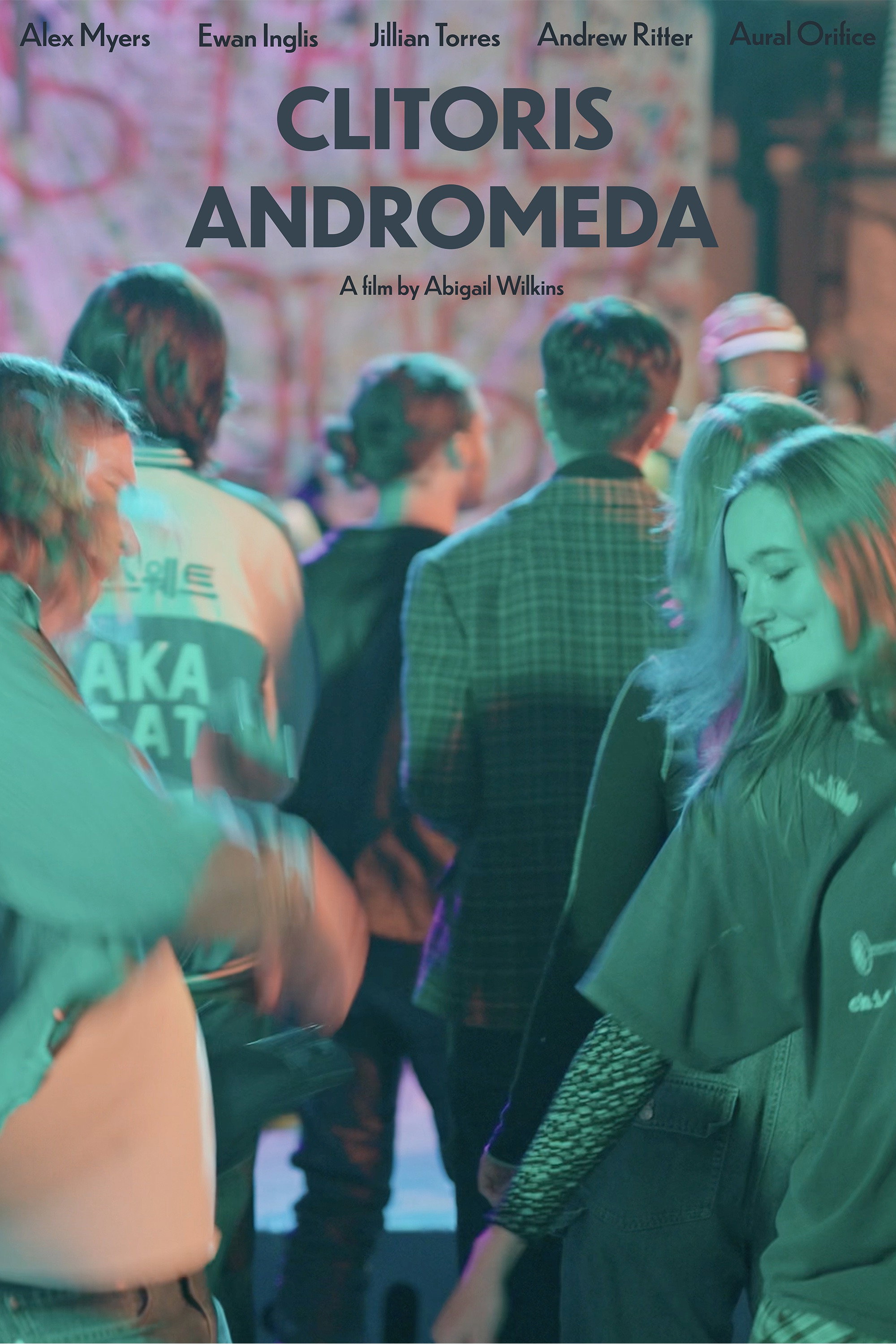 Clitoris Andromeda