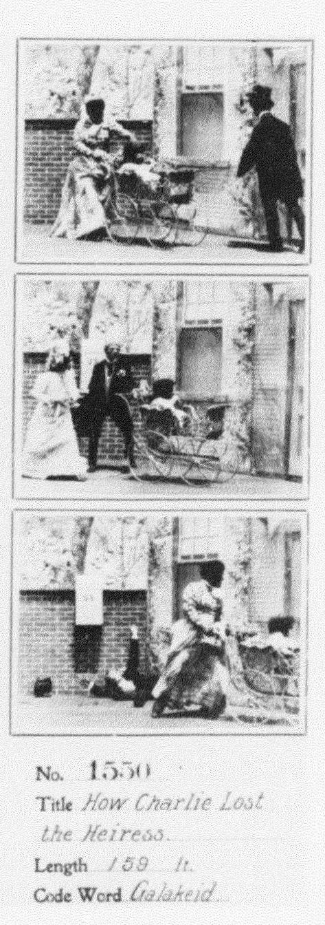How Charlie Lost the Heiress
