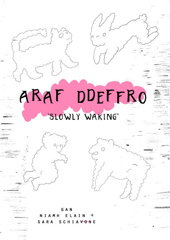 Araf Ddeffro
