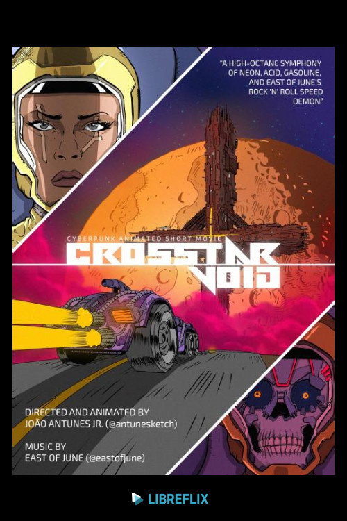 Crosstar Void