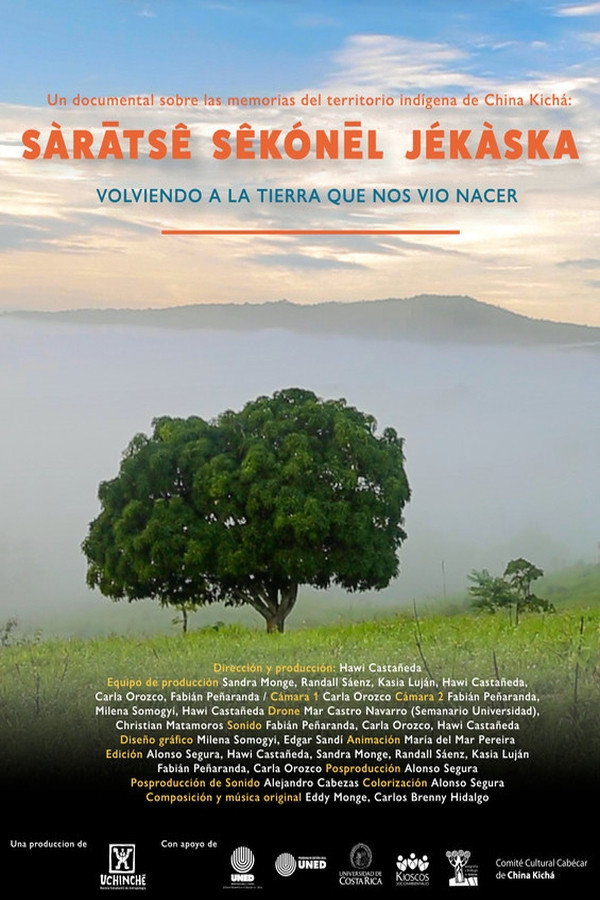 Volviendo a la tierra que nos vio nacer