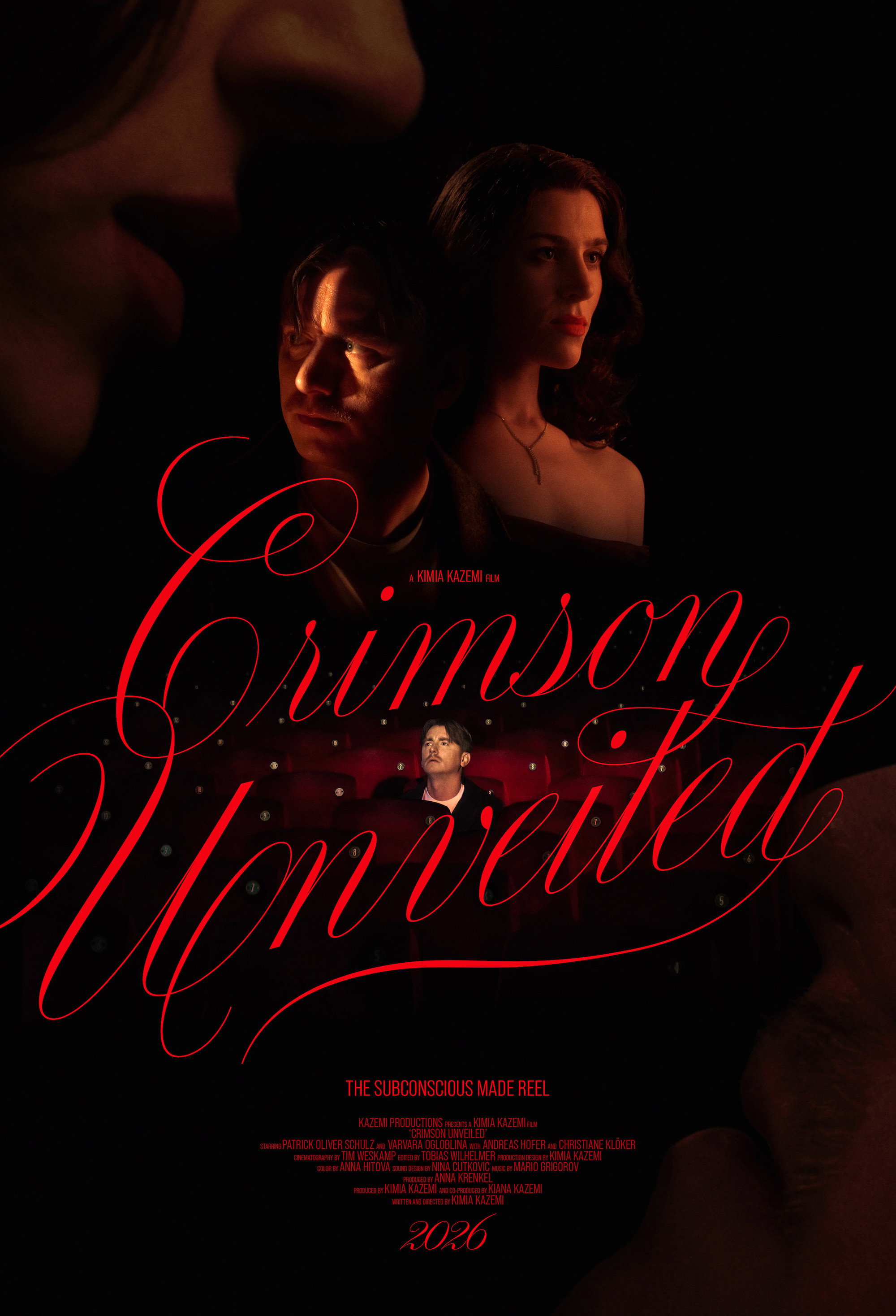 Crimson Unveiled