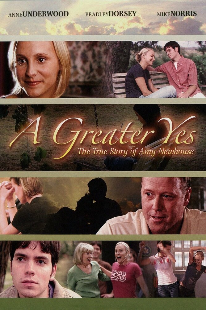 A Greater Yes: The Story of Amy Newhouse